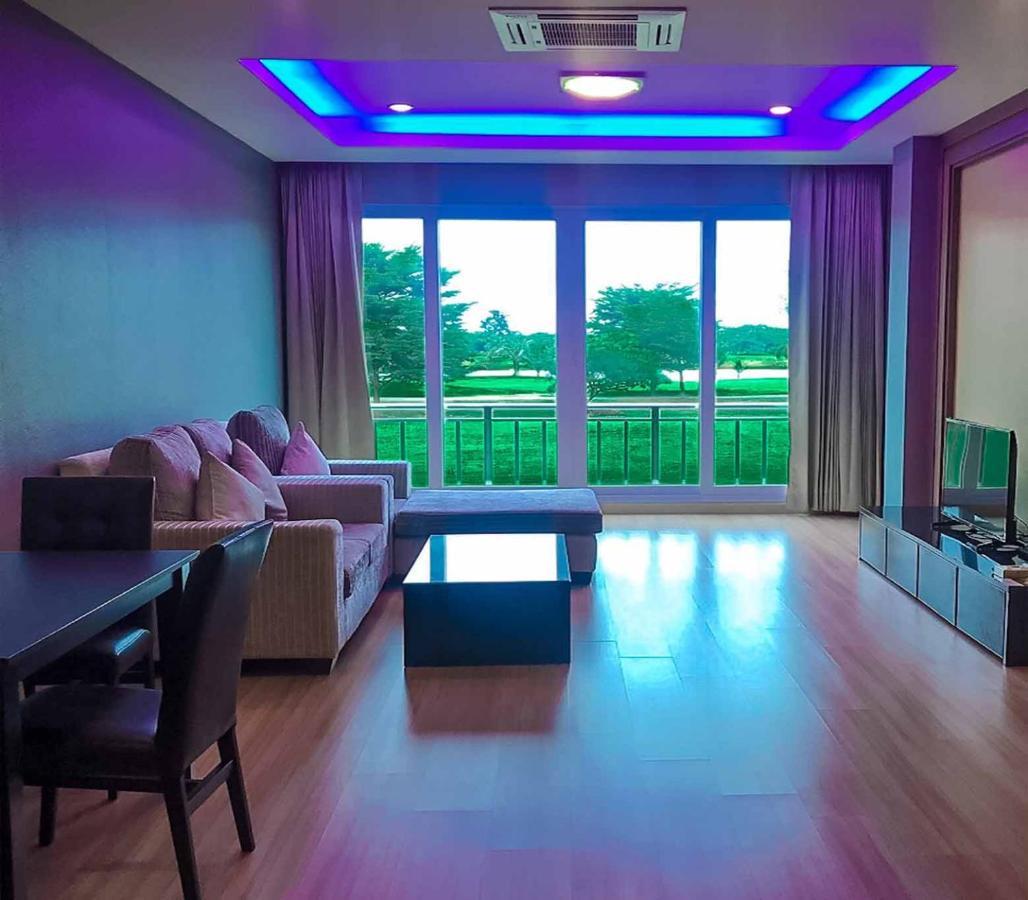 Happy City Golf & Resort Chiang Rai Exterior photo